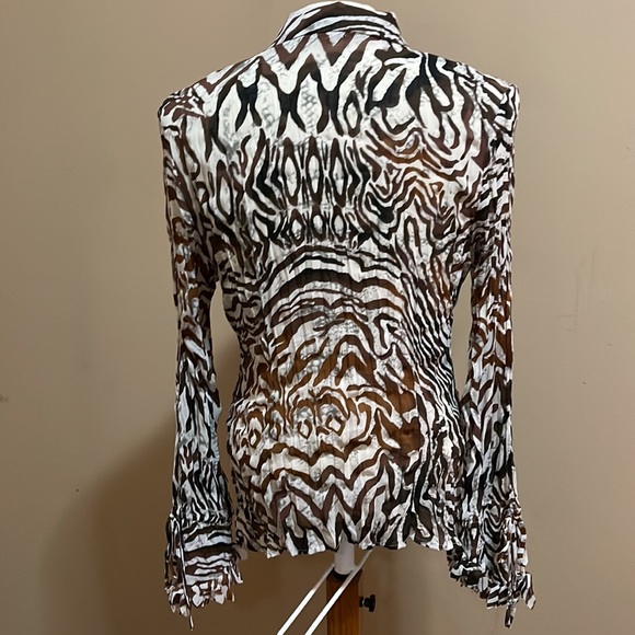 Le Caviar blouse - Picture 3 of 7